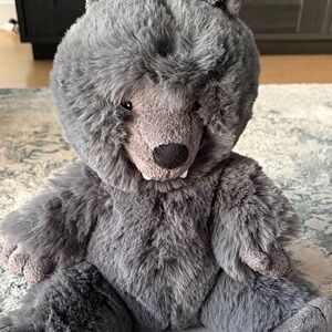 Jellycat Wilf Wolf